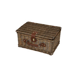 LENNO piknikkurv med tilbehør til 4 pers., Cilio