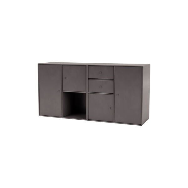 COUPLE bred skjenk, 35 coffee, Montana Furniture
