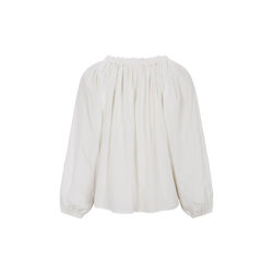 SRVeronica Blouse, 002 snow white, Soft Rebels