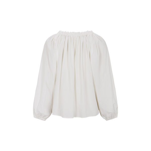 SRVeronica Blouse, 002 snow white, Soft Rebels
