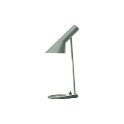 AJ Mini bordlampe, lys petroleum, Louis Poulsen