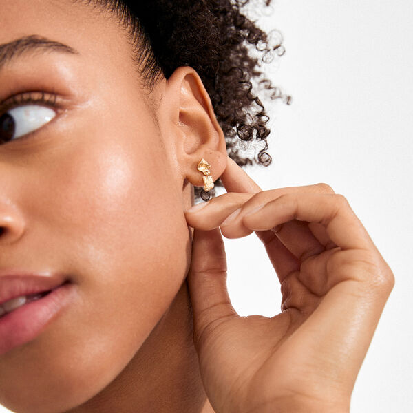 AMI &oslash;redobber, gullbelagt, Pilgrim