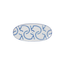 Motif ovalt fat, Royal Copenhagen
