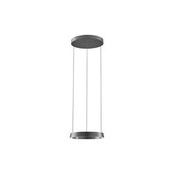 EDGE ROUND pendel, titan, LIGHT-POINT