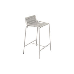 Noel Counter Chair, steel/fair grey, Thorup Copenhagen