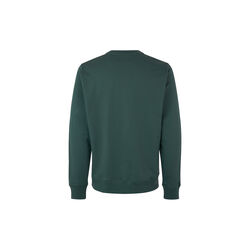 Light Terry Asker Sweat, darkest spruce, Mads Nørgaard