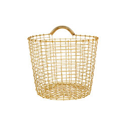 Bin 16, messing, Korbo Basket