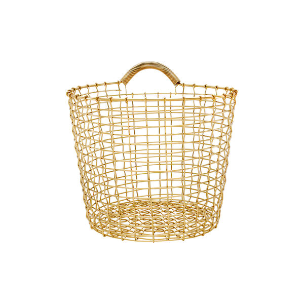 Bin 16, messing, Korbo Basket