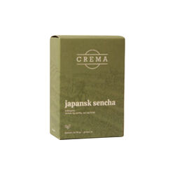 Japansk Scensha gr&oslash;nn te, Crema