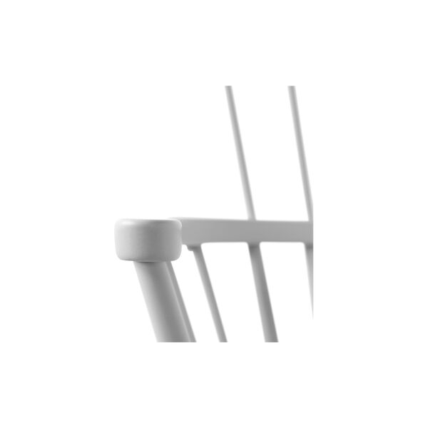 J52G gyngestol, hvit, FDB Møbler