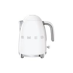 Vannkoker, skinnende hvit, Smeg