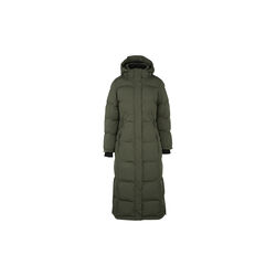 Liv Coat, olive night, Urban Pioneers