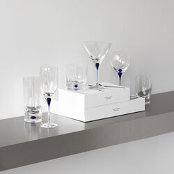 Intermezzo vannglass, Orrefors