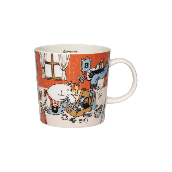 Mummi Kopp 0,3 L Ferieklar, Moomin Arabia