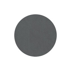 Serene glassbrikke Circle, anthracite, LIND DNA