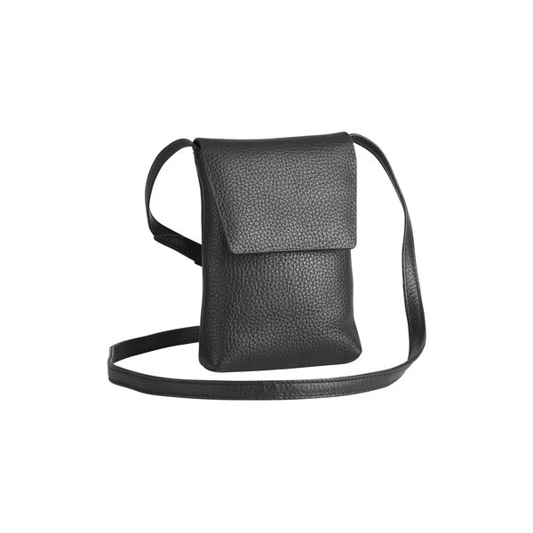RaveaMBG Phone Bag, grain black, Markberg