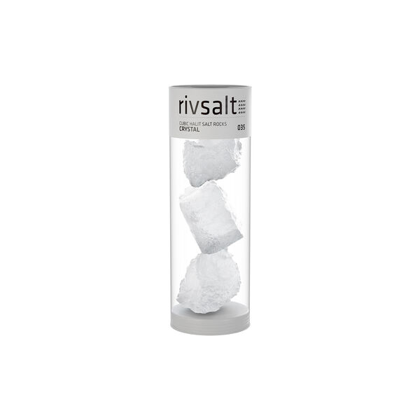 CRYSTAL, Rivsalt