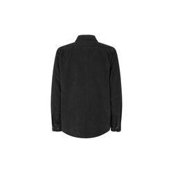 Cotton Corduroy Skyler Shirt, black, Mads Nørgaard