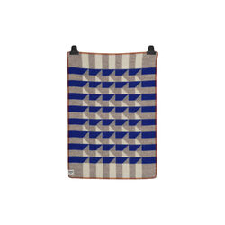 Kvam Babypledd, Blue, Røros Tweed