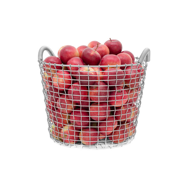 Classic 24, stål, Korbo Basket