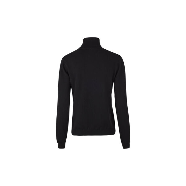 Kajsa Sweater Knit, black Kajsa Sweater Knit, black, Stenströms