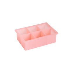 Isterningbrett, pink, HAY