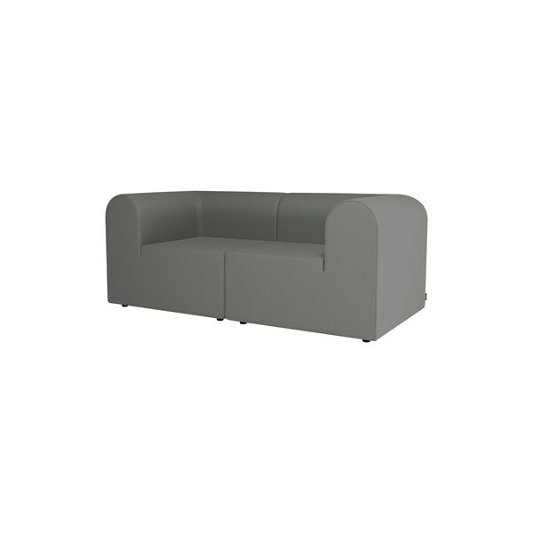 Paradigm 2-seters sofa, Remix 123, Montana Furniture