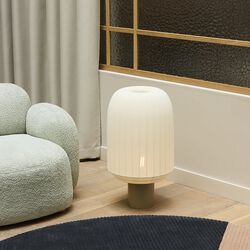 Tradition gulvlampe, white, Northern