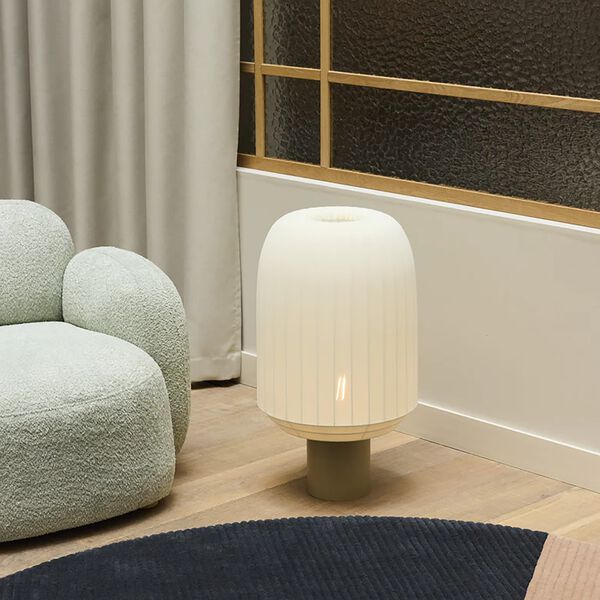 Tradition gulvlampe, white, Northern