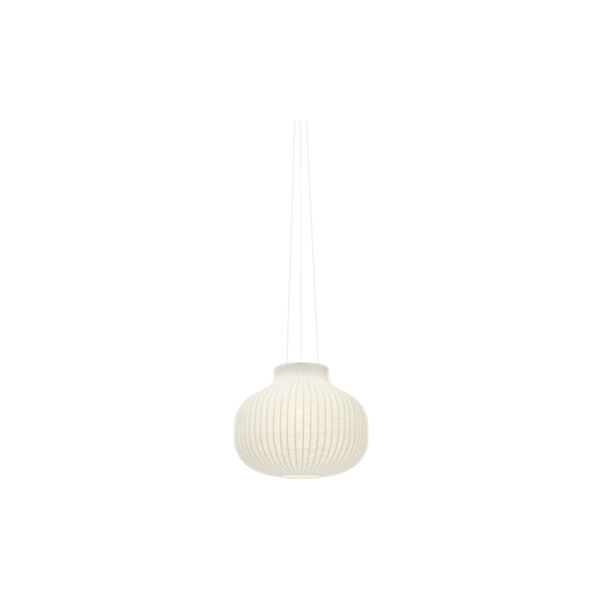 Strand Pendant Lamp Closed, white, Muuto