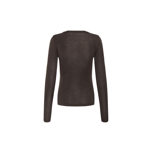 GZninia ls wool roundneck, mol&eacute;, Gestuz