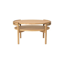 RF1905 Sideways Coffee Table, oiled oak RF1905 Sideways Coffee Table, oiled oak, Carl Hansen & Søn