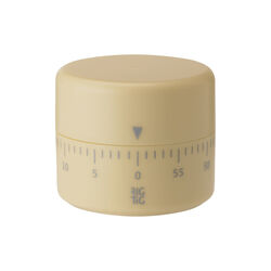 TIME-IT minuttur, light yellow TIME-IT minuttur, light yellow, RIG-TIG