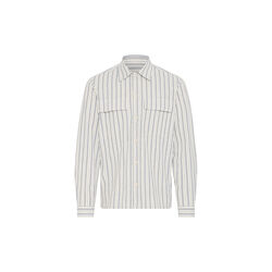 CFWIBERG Striped Shirt, jet stream, Casual Friday