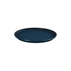 Coupe frokosttallerken &Oslash; 22 cm, nuit, Le Creuset