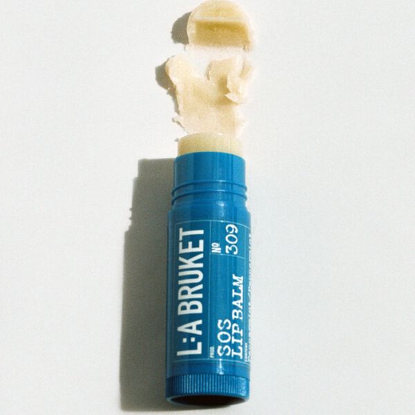 No. 309 SOS leppepomade, peppermynte, L:a Bruket