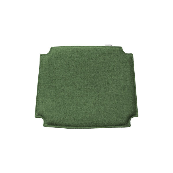 CH24 Focus Melange sittepute, 68247 grønn CH24 Focus Melange sittepute, 68247 grønn, Carl Hansen & Søn