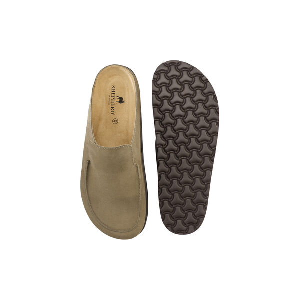 Pedro t&oslash;fler, taupe, Shepherd of Sweden