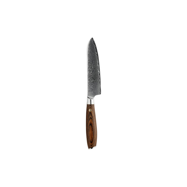 Gastro Santuko kniv 13 cm, brun, Nordic Blades