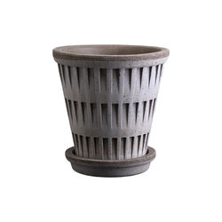 Pantheon RAW set, grå, Bergs Potter