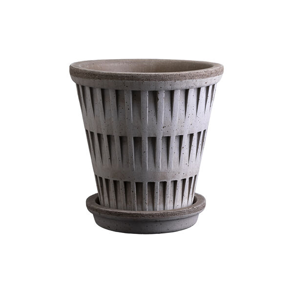 Pantheon RAW set, grå, Bergs Potter