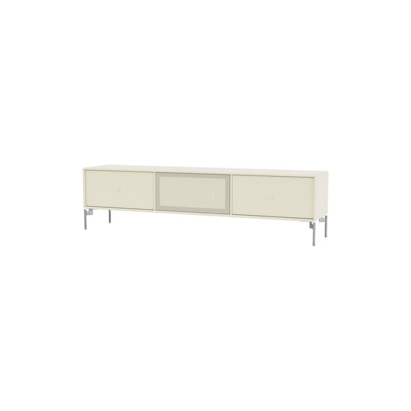 OCTAVE V TV-benk, 150 vanilla, Montana Furniture