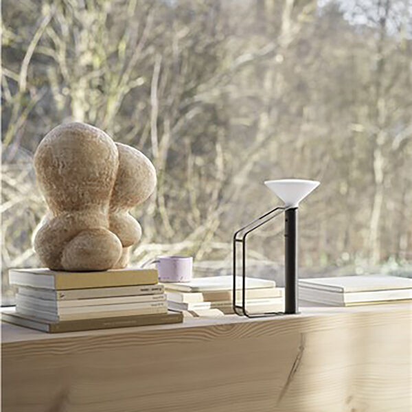 Piton Portable Lamp, black, Muuto