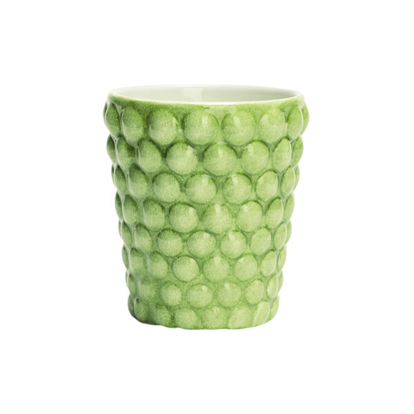 Bubbles kopp 30 cl, green, Mateus