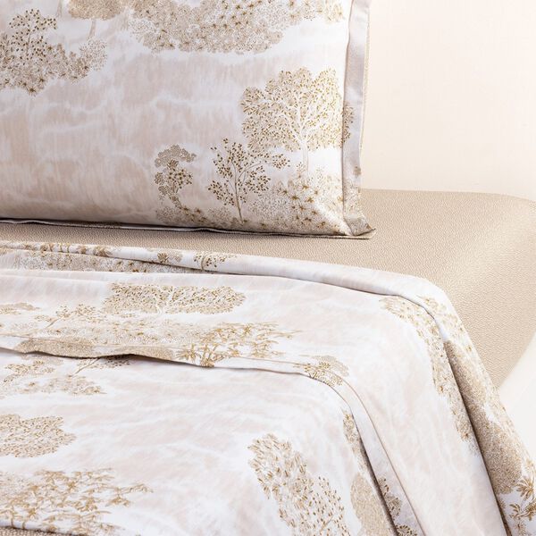 Paysages flatt laken, Yves Delorme