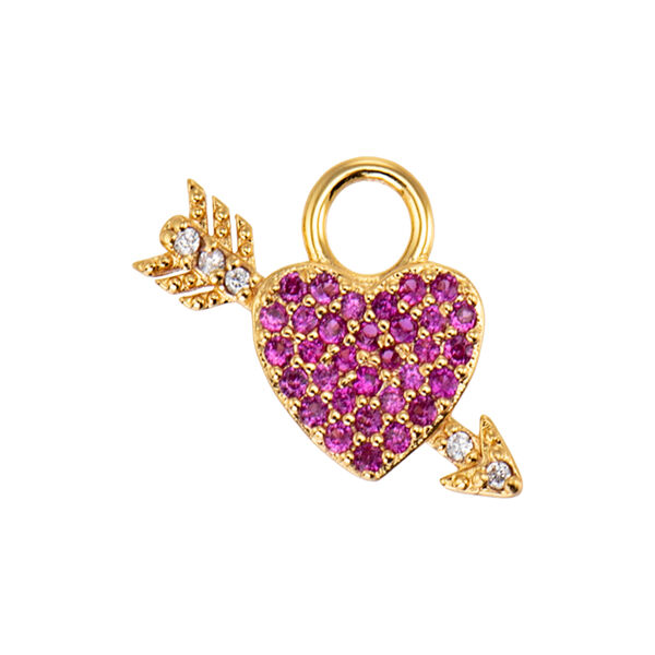 Emilia Katrine charm, Emilia by Bon Dep