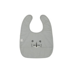 Eat Tiger smekke, grå, Franck & Fischer