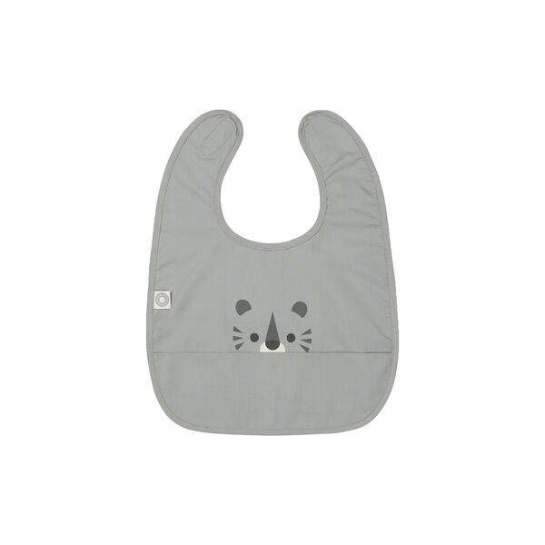 Eat Tiger smekke, grå Eat Tiger smekke, grå, Franck & Fischer