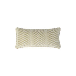 ZIGGY pute 30x60 cm, white, Missoni Home