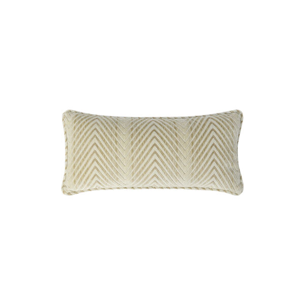 ZIGGY pute 30x60 cm, white, Missoni Home